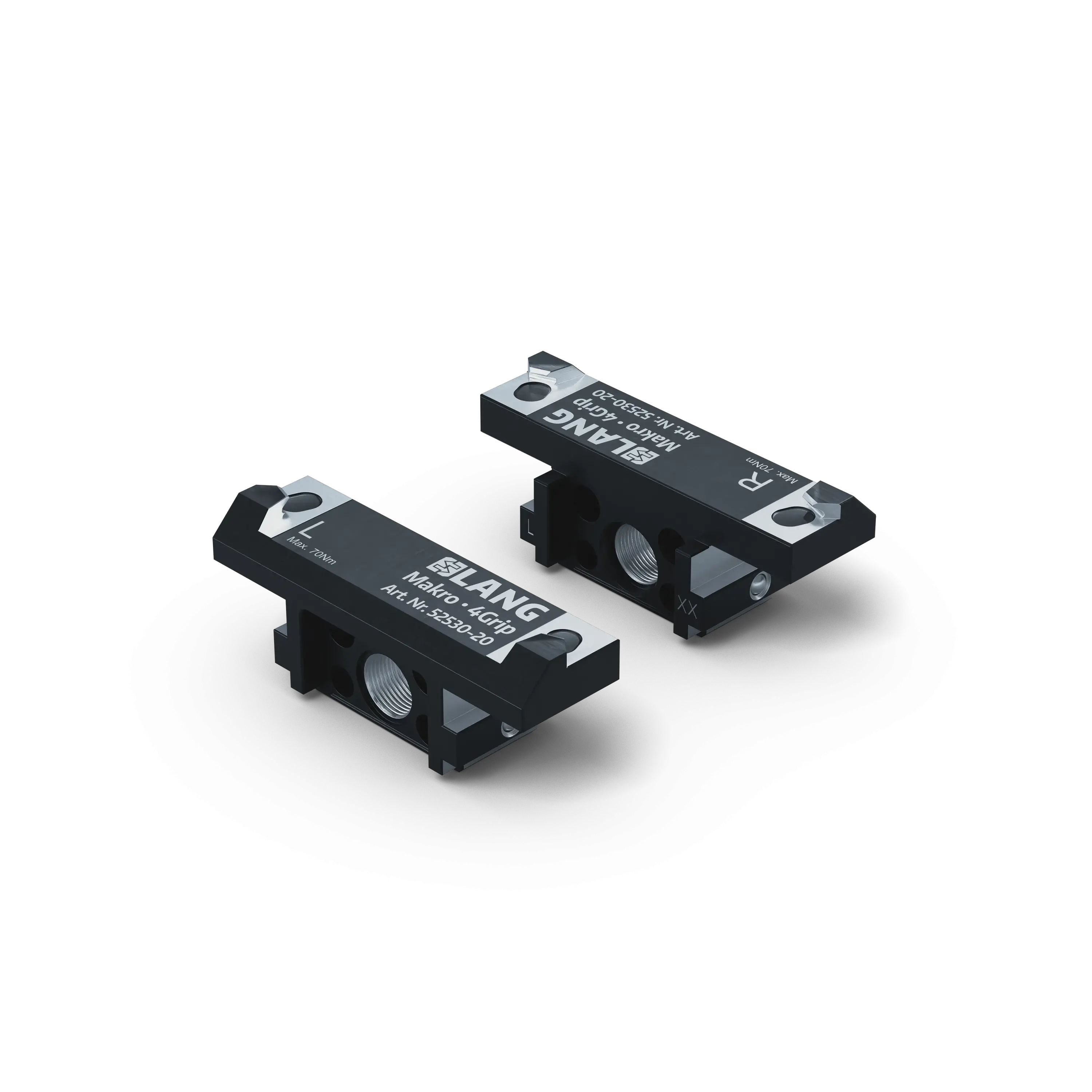 Makro•4Grip 125, Clamping Jaws